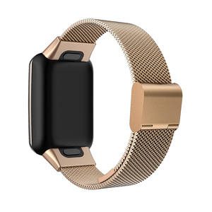 Correa de Repuesto de Acero Inoxidable Forwelleny <span class=keywords><strong>Ew</strong></span>, Brazalete Metálico para Xiaomi Band 7 Pro, Accesorios para Reloj Inteligente - Product Image 6