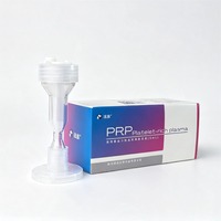 Tubes de traitement PRP vétérinaires 5 ml pour le soin des articulations des chiens seniors, lot de 10, vente en gros