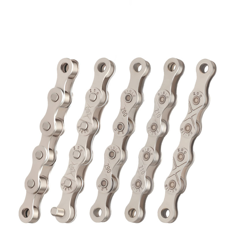 Mountain Bike Chain 8 Speed 9