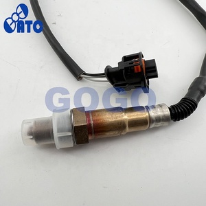Sensor de Oxígeno para Vauxhall <span class=keywords><strong>Opel</strong></span> Astra Cascada Corsa Insignia <span class=keywords><strong>Meriva</strong></span> Mokka Zafira 0258010065 55562205 855391 55568266 55562206 - Product Image 4