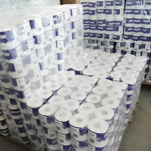 FSC Certified Custom 100% Bamboo or Virgin Wood Pulp Toilet <b>Paper</b> 2 3 Ply Ultra Soft Septic Safe Toilet <b>Tissue</b> for Australia USA - Product Image 1