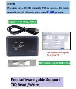Tid có thể thay đổi UHF 18000-6c <span class=keywords><strong>RFID</strong></span> Reader Writer iso18000 6C TID EPC modifiable rewritable USB/<span class=keywords><strong>WIFI</strong></span>/Wiegand khô <span class=keywords><strong>RFID</strong></span> Đầu đọc thẻ - Product Image 6