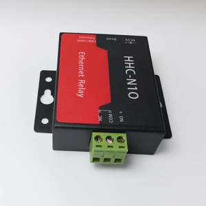 HHC-N10 duy nhất kênh mạng chuyển tiếp <span class=keywords><strong>Ethernet</strong></span> Relay <span class=keywords><strong>IP</strong></span> điều khiển modbus TCP - Product Image 5