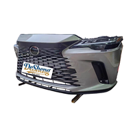 Artisanat de précision, pour Lexus RX300, RX350, RX00h, pare-chocs, phares LED, calandre, radiateur, pare-brise, garde-boue, réparation, kit de conversion