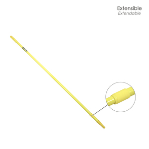 Manico in Metallo Estensibile Multiuso 2 Metri - Product Image 3