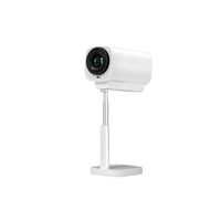 Projecteur 4K portable TS5 LCD Android 13 pour extérieur, WiFi 6, personnalisable avec logo, idéal pour la maison, le cinéma et les cadeaux – Vente en gros, prêt à expédier