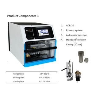 Reactor Químico, Síntesis Química, Terminación Automática, Alta Temperatura, Alta Presión, Sistema de Escape, Inyección Automática - Product Image 2
