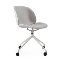 Chaise transparente en polycarbonate PC pour restaurant de jardin de mariage, chaise en plastique PP, chaise fantôme transparente