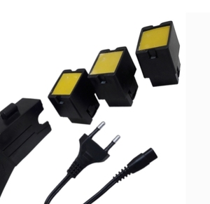 Lampe torche promotionnelle LED détachable pour accessoires de chasse, modèle de sécurité pour la formation, pièce d'exposition, vente directe du fabricant - Product Image 3