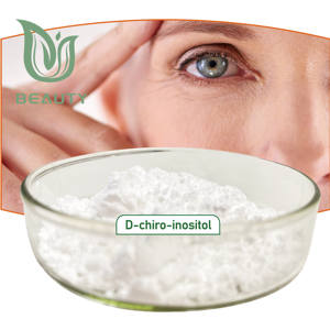 Ingrédients en vrac en poudre de haute pureté 98% USP Standard D-Chiro-Inositol pour le soutien du diabète et du SOPK - Product Image 3