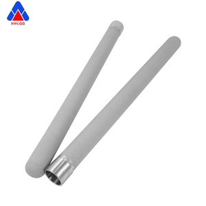 华航耐高温不锈钢316L烧结粉末过滤器 可清洗316L烧结多孔金属过滤器 - Product Image 5