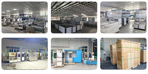 เครื่องล้างสุนัขอัตโนมัติ PATPET OEM หน้าจอ 21.5 นิ้ว สถานีอาบน้ำสัตว์เลี้ยง บริการ 24 ชม. ไม่ต้องมีคนดูแล พร้อมระบบ NAYAX - Product Image 5