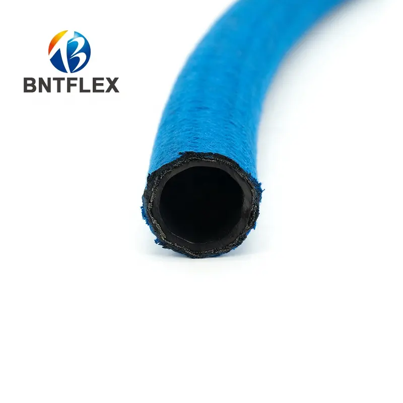 China supplier of Sae100r1a/at bntflex crimping hydraulic hose