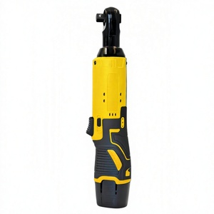 Llave de trinquete eléctrica de 12V con alto torque, llave hexagonal de ángulo recto de 90 grados, llave para estructuras de escenario alimentada por batería de litio - Product Image 3