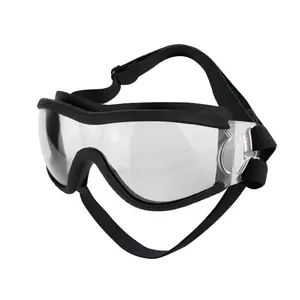 Pet Glasses Dog Sunglasses Dog Transparent Glasses Waterproof UV Goggles For Large Medium Dog