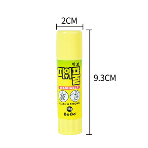 Độ nhớt cao <span class=keywords><strong>15g</strong></span> keo rắn dính <span class=keywords><strong>PVA</strong></span> dính chắc chắn keo dính cho sinh viên văn phòng phẩm và vật tư văn phòng - Product Image 6