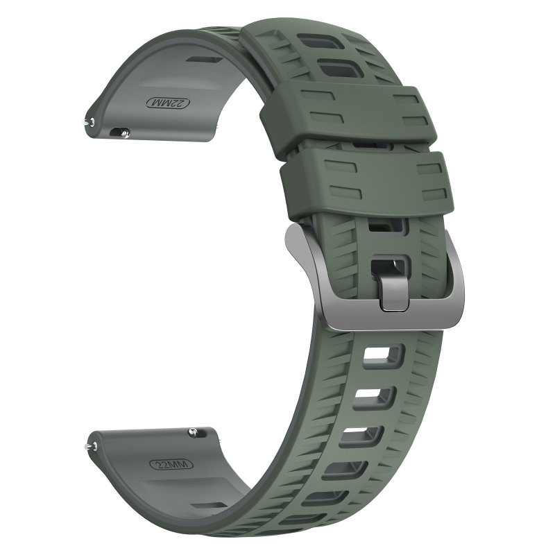 2 gris vert foncé