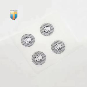 Film de transfert d'autocollants 3D transparent blanc personnalisé pour l'emballage alimentaire, les étiquettes cadeaux et de sécurité - Vente en gros - Product Image 3