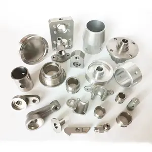 Nickel Based Alloy Investment Casting Precision Part 3d Printing Services Casting Services