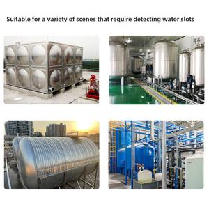 Capteur de niveau de liquide optique à prisme 5V haute sensibilité personnalisable, réfraction de la lumière pour l'alarme de pénurie/d'eau pleine, 50 000 - Product Image 5