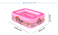 Fabrik Großhandel 120cm Family Kids Pool zum Verkauf Kolam Renang Anak 3 Jahre Plans ch becken Schwimmbad