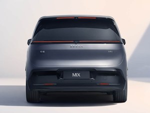 سيارة ZEEKR MIX موديل <span class=keywords><strong>2026</strong></span> الجديدة ذات المقود الأيسر مع نظام القيادة الذكي حظعت على تقييمات جيدة وتحظى بشعبية كبيرة - Product Image 3