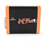 Programador de ECU KT200 II Versión 2026, Versión Maestra Kt200ii, Compatible con Protocolos Múltiples Bench OBD BOOT BDM JTAG