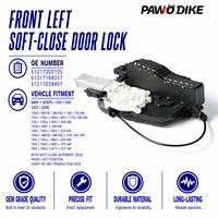 Actionneur de serrure de porte OE 51217202125 pour BMW 7 E65 E66 Avant Gauche Pièces de rechange automobiles Pièces de service automobiles