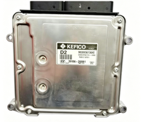 Unité de commande du moteur à essence MG7.9.8 ECU 39110-02TE5 pour remplacement automobile