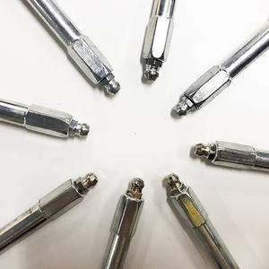 Confezionatori di iniezione in acciaio morbido 13*100mm con valvola impermeabile per l'edilizia - Product Image 3