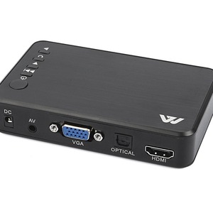 Mini <span class=keywords><strong>Reproductor</strong></span> Multimedia 1080P Full HD, Pantalla Publicitaria, <span class=keywords><strong>Reproductor</strong></span> de Video para Escuelas de Conducción con Salida de Audio Óptica, China - Product Image 2