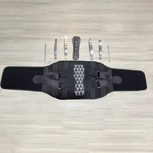 <span class=keywords><strong>Ceinture</strong></span> <span class=keywords><strong>de</strong></span> protection lombaire AOFIT Sports, flexible, respirante, pour le contrôle du ventre, protection professionnelle, soutien lombaire, course à pied - Product Image 6