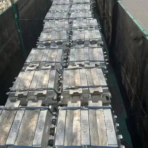 High Quality Professional Aluminum Alloy Bar Factory 1-8 Series <b>Ingot</b> for Building Construction - Product Image 3