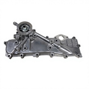 ฝาครอบชุดระบายความร้อนน้ำมันเครื่องสำหรับรถยนต์มาสด้า W9/WLF2-14-300 - Product Image 4