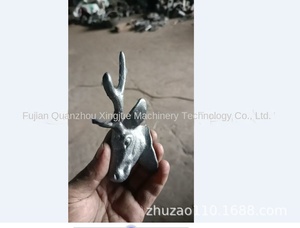 Quanzhou Döküm Alüminyum ve Döküm Demir Çiçek Kuş Hayvan Aksesuarları - Product Image 6