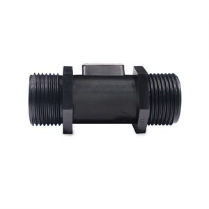 Nhựa Nylon Lưu lượng nước Meter cảm ứng từ xung tín hiệu cuộc sống lâu dài cảm biến lưu lượng - Product Image 4
