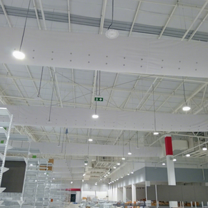 <span class=keywords><strong>Ducto</strong></span> de Aire Flexible <span class=keywords><strong>Sanitario</strong></span> de 10m Directo de Fábrica para Sistemas HVAC en Hospitales Comunitarios |   Ahorro de Energía, Se Acepta OEM - Product Image 3