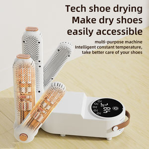 Mini sèche-chaussures intelligent portable, sèche-chaussures électrique, chauffe-chaussures portable, 220-240V, <span class=keywords><strong>sortie</strong></span> d'air adaptée - Product Image 5