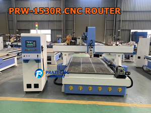 1325/1530/2030 CNC 3 trục gỗ khắc và cắt Máy chế biến gỗ - Product Image 2