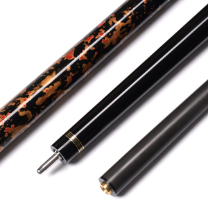 Ensemble de queues de billard professionnelles de haute qualité, en érable, avec fût de 12,5 mm, joint central radial à 11 broches, 2 pièces, léger, ST01, haute qualité - Product Image 6