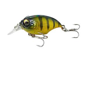 Leurre Rocky Little Fat 2026 en acier inoxydable 40 mm/8,1 g, longue portée, pêche en mer, basse, gros-bec, leurre artificiel bionique dur avec hameçons - Product Image 5