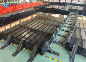 Barrière anti-déversement en tissu Hyprene pour attraper les fuites avant qu'elles ne deviennent un problème - Product Image 6