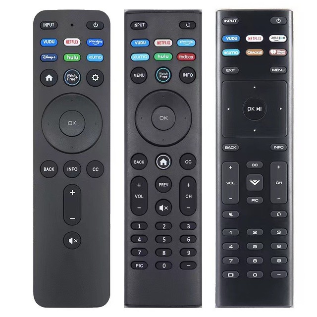 XRT-140A 140L XRT-136 XRT-260 XRT260 Remote Control for VIZIO TV