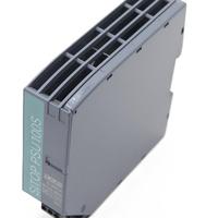 Unidad de Alimentación Industrial 6EP1332-2BA20 para Riel DIN, 5A 24VDC, Panel Industrial, Distribución de Energía 24VDC, Fuente de Alimentación Industrial B