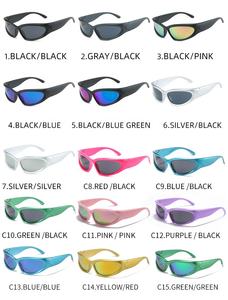 <span class=keywords><strong>Gafas</strong></span> <span class=keywords><strong>De</strong></span> <span class=keywords><strong>Sol</strong></span> <span class=keywords><strong>polarizadas</strong></span> deportivas para hombre y mujer, lentes <span class=keywords><strong>De</strong></span> <span class=keywords><strong>Sol</strong></span> <span class=keywords><strong>polarizadas</strong></span> con protección UV400, a prueba <span class=keywords><strong>De</strong></span> viento, para pescar, estilo Retro - Product Image 5