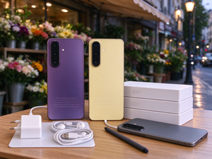 Nuevo A56 2026, Teléfono Inteligente 5G Desbloqueado, Edición Ultra Global, Teléfono Desbloqueado con 24GB+512G, Pantalla Grande y Batería de Gran Capacidad - Product Image 2