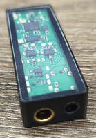 DAC AMP portable en métal mat, 4,4 mm, Type C, HiFi, décodage matériel sans perte, Android, Windows, Mac, audiophile de niveau débutant