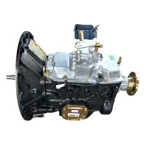 Boîte <span class=keywords><strong>de</strong></span> vitesses robuste <span class=keywords><strong>d</strong></span>'origine Yuejin WLY6T115 pour un transport fiable et une efficacité énergétique - Product Image 5