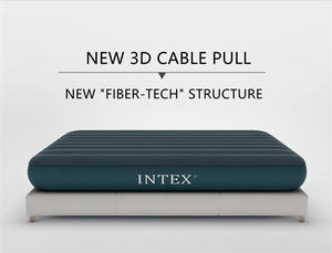 Colchón de aire verde de ensueño de agrandar PVC listo para enviar stock de venta al por mayor, venta al por mayor de 2017 - Product Image 3