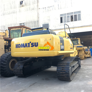Excavadora usada Komatsu, superventas, equipo de oruga de ingeniería, máquina de segunda mano - Product Image 2